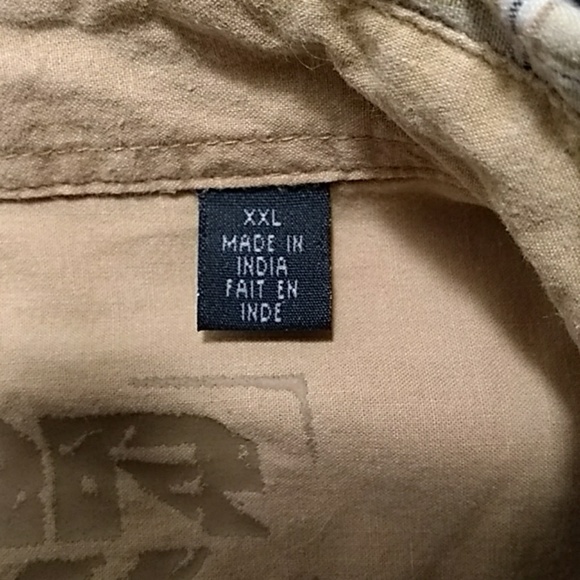 Thor MX short sleeve button up shirt excellent - Picture 7 of 8